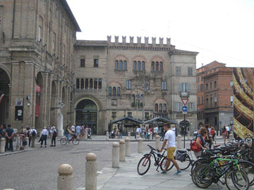 Piazza Garibaldi, Parma