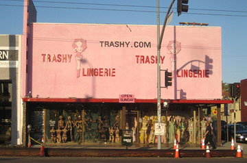 Trashy Lingerie, LA