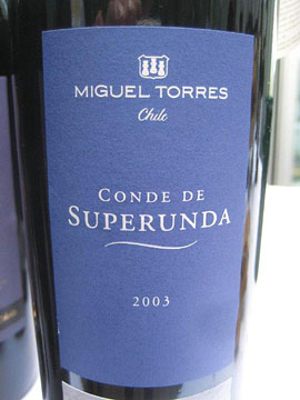Superunda - a super wine