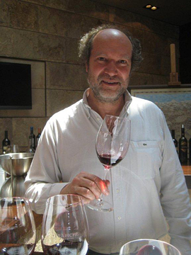 Daniel Pi, Trapiche's winemaker
