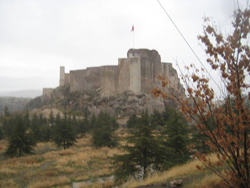Harput castle