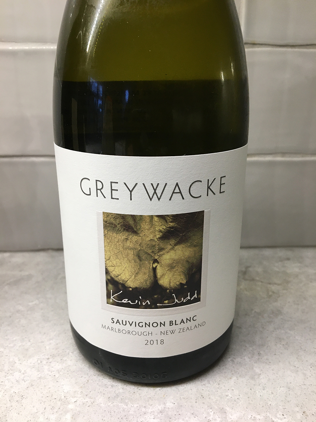 A Wine Lover's Diary, part 751: The 42-Year-Old Californian | Tony