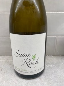 Saint Roch Vieilles Vignes Grenache Blanc/Syrah/Carignan 2017