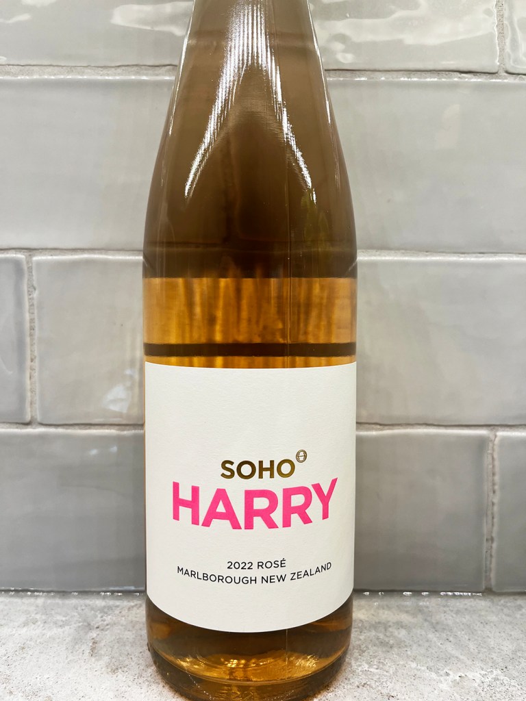 Soho White Collection Harry Rosé 2022