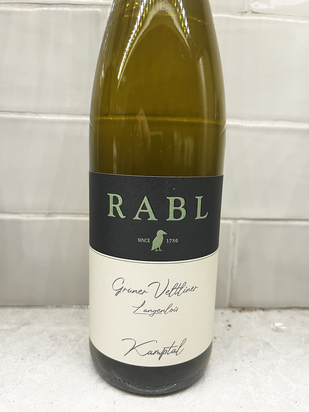 Rabl Grüner Veltliner