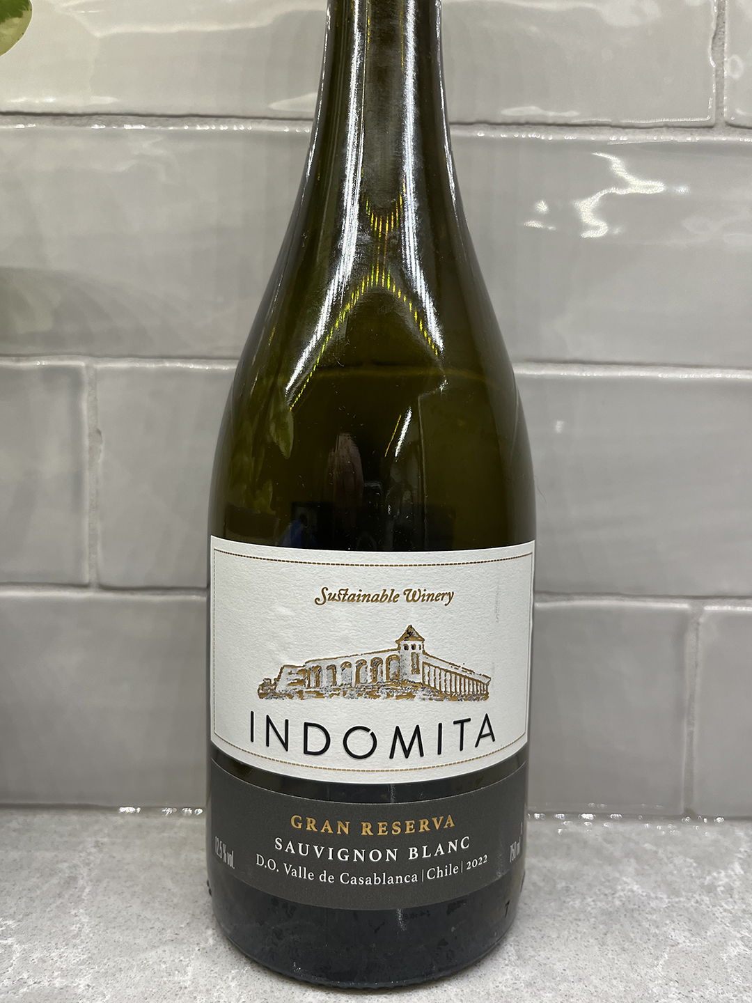 Indomita Sauvignon Blanc