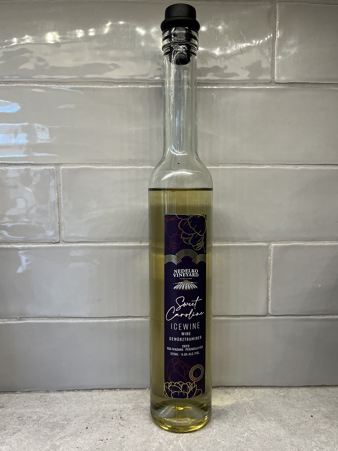 Nedelko Vineyard Sweet Caroline Gewurztraminer Icewine 2023