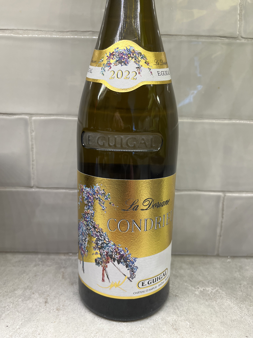 Guigal La Doriane Condrieu 2022