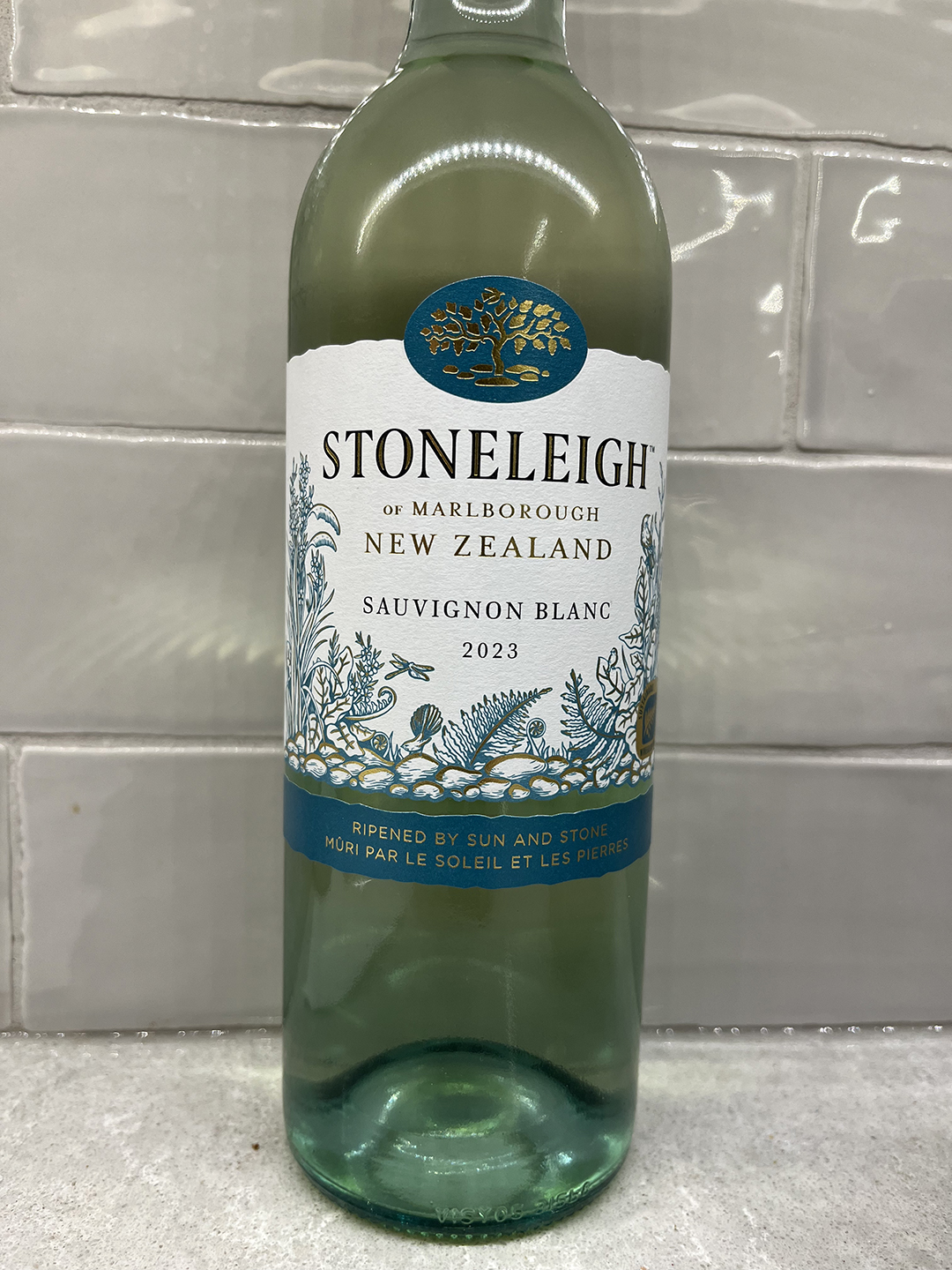 Stoneleigh Marlborough Sauvignon Blanc 2023