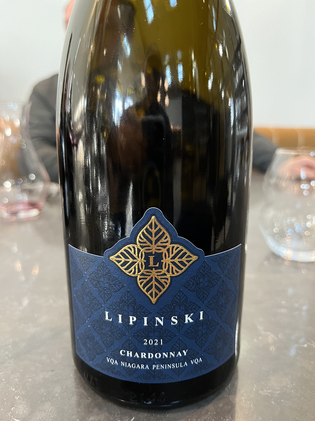 Lipinski Chardonnay 2021