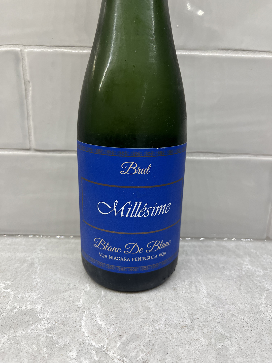 Millésime Blanc de Blanc