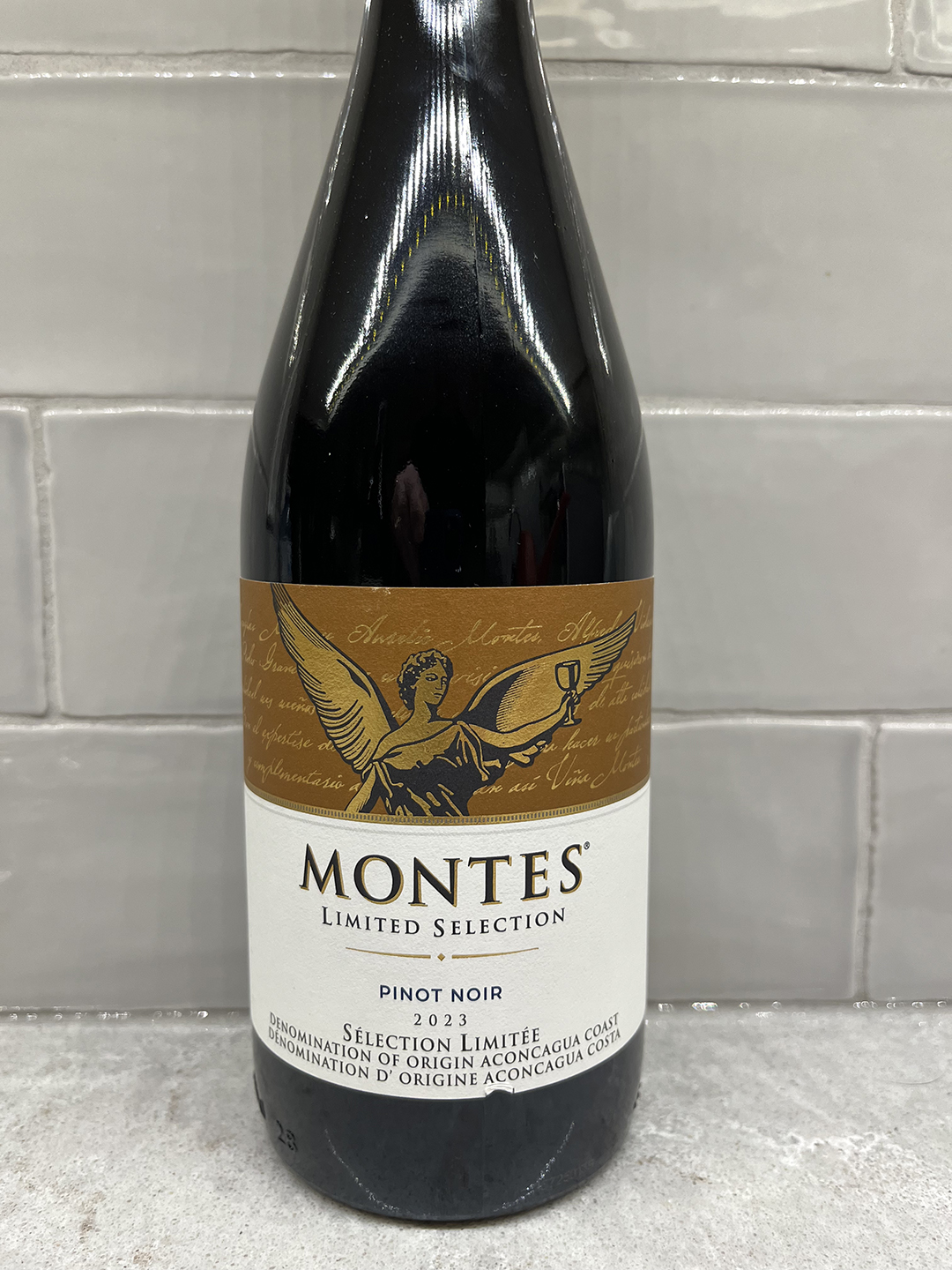 Montes Limited Selection Pinot Noir 2023