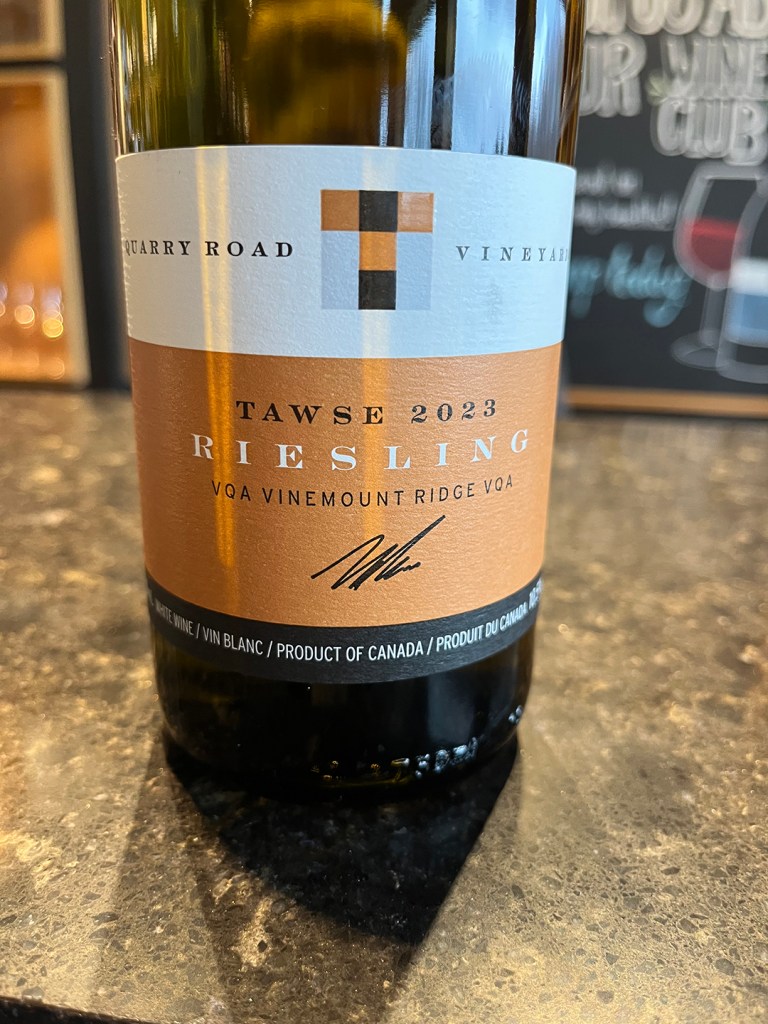 Quarry Road Riesling 2023