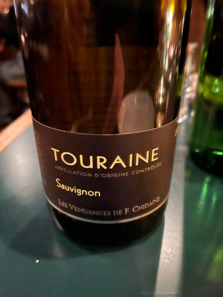 Touraine Sauvignon Domaine Francois Chidaine 2024