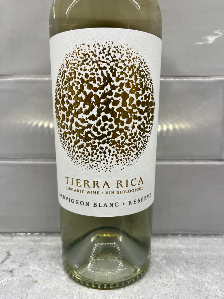 Tierra Rica Sauvignon Blanc 2025