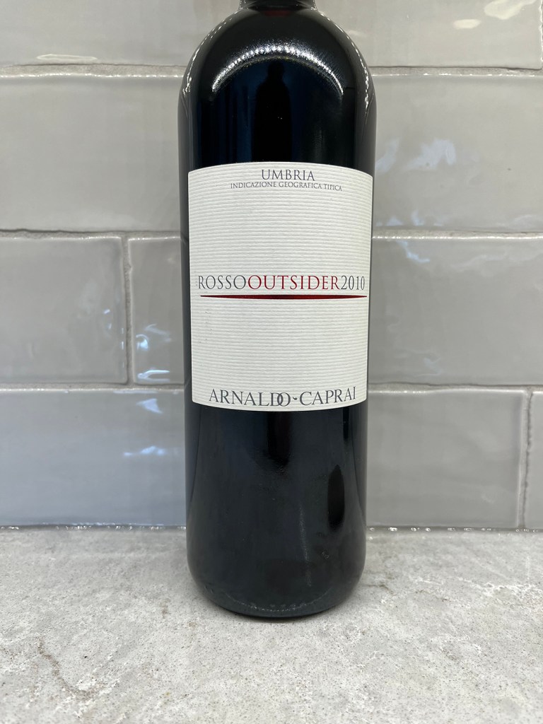 Arnoldo-Caprai The Outsider 2010