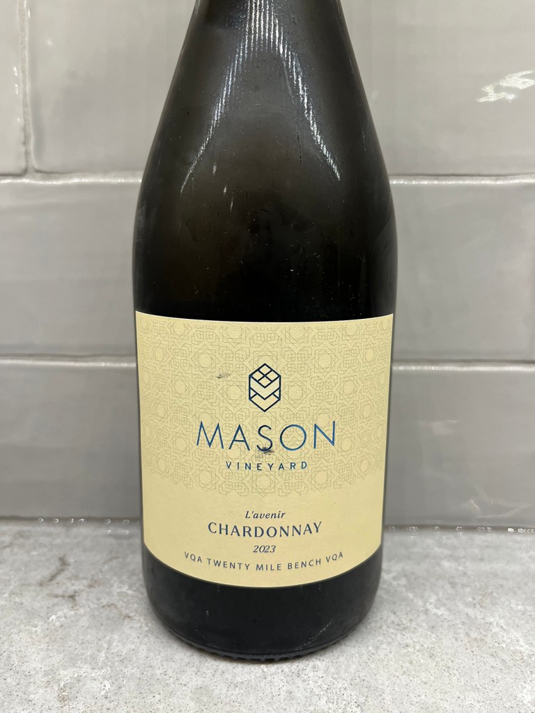 Kelly Mason L’Avenir Chardonnay 2023
