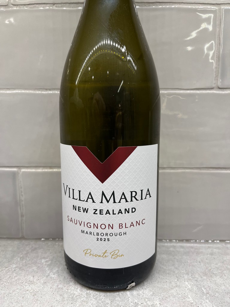 Villa Maria Sauvignon Blanc 2025