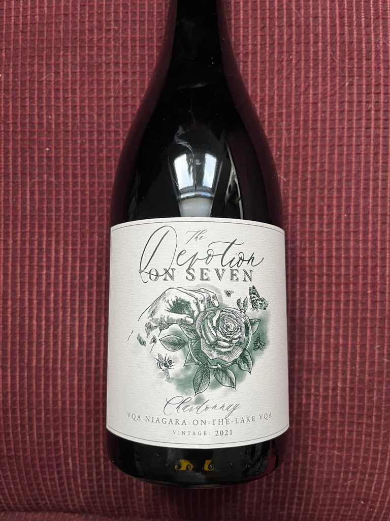 On Seven Devotion Chardonnay 2021