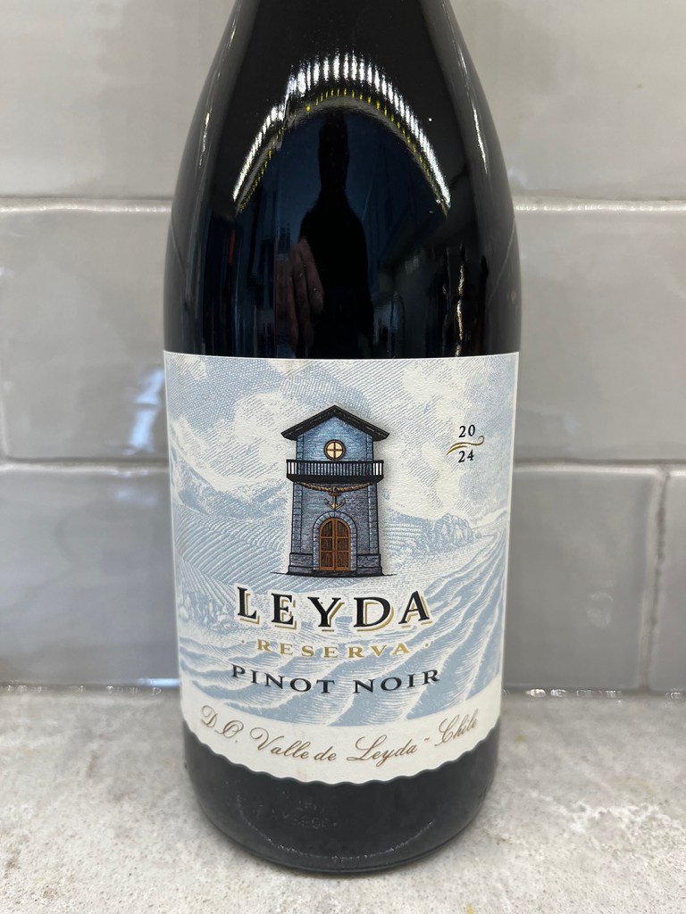 Leyda Pinot Noir Reserva 2024