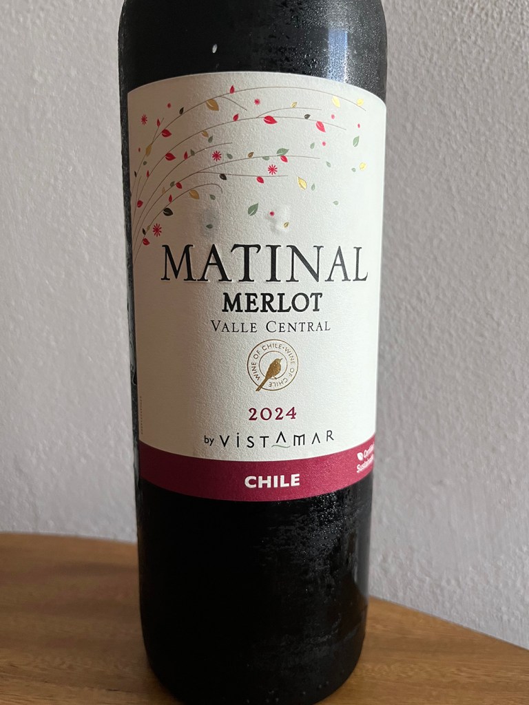 Matinal Merlot 2024