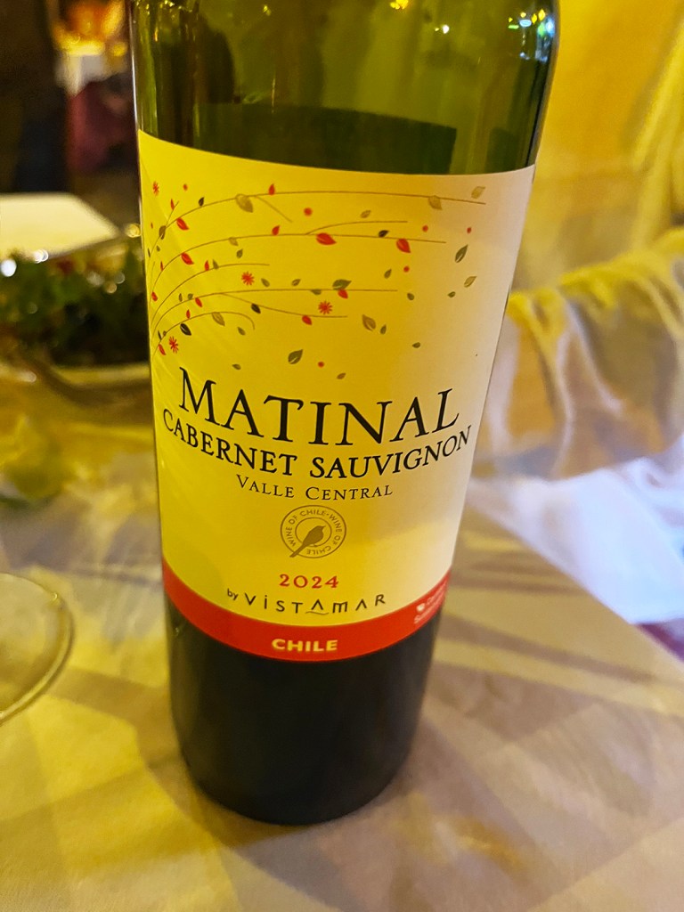 Matinal Cabernet Sauvignon 2024