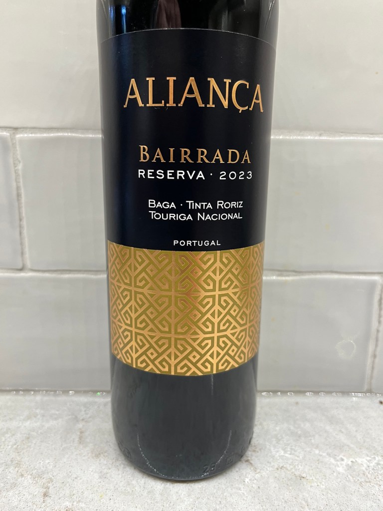 Aliança Bairrada Reserva 2023