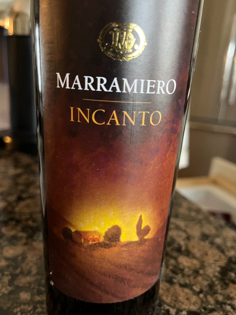 Marramiero Incanto Montepulciano d’Abruzzo 2015