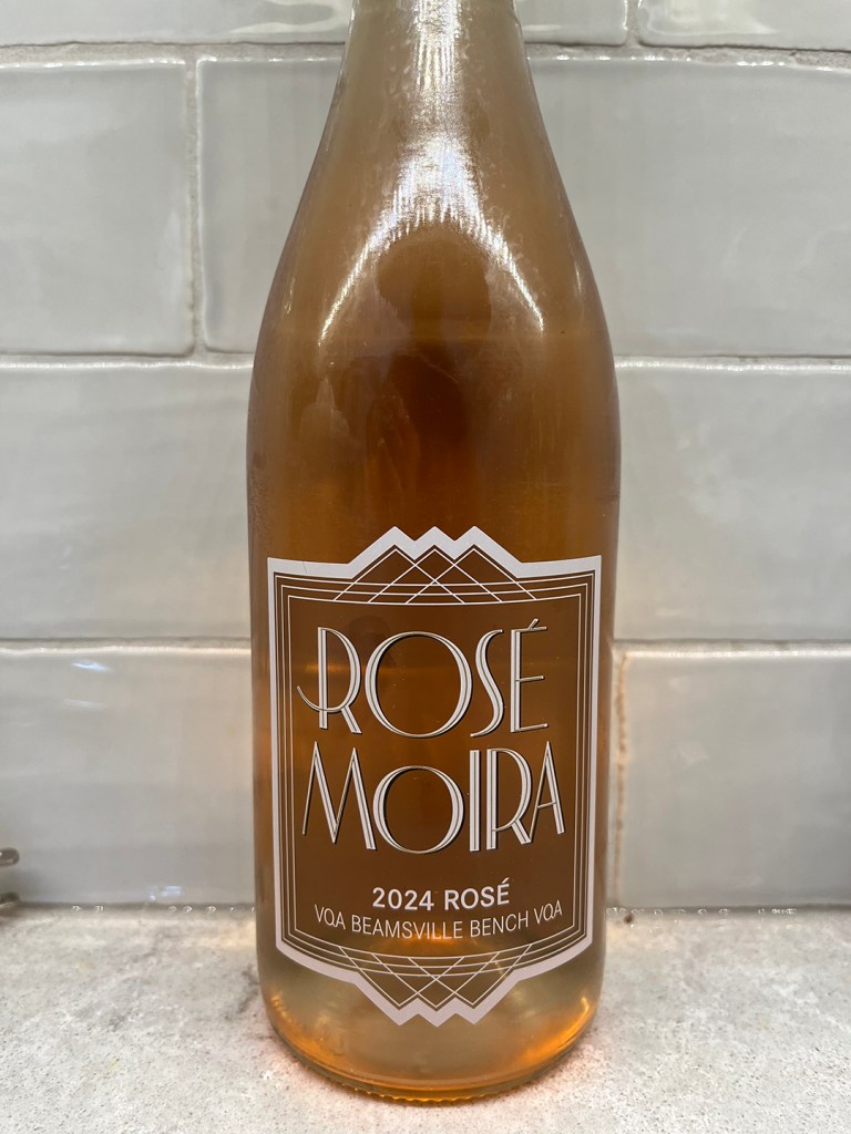 Malivoire Rosé Moira 2024