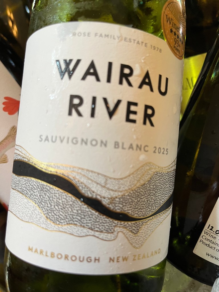 Wairau River Sauvignon Blanc 2025
