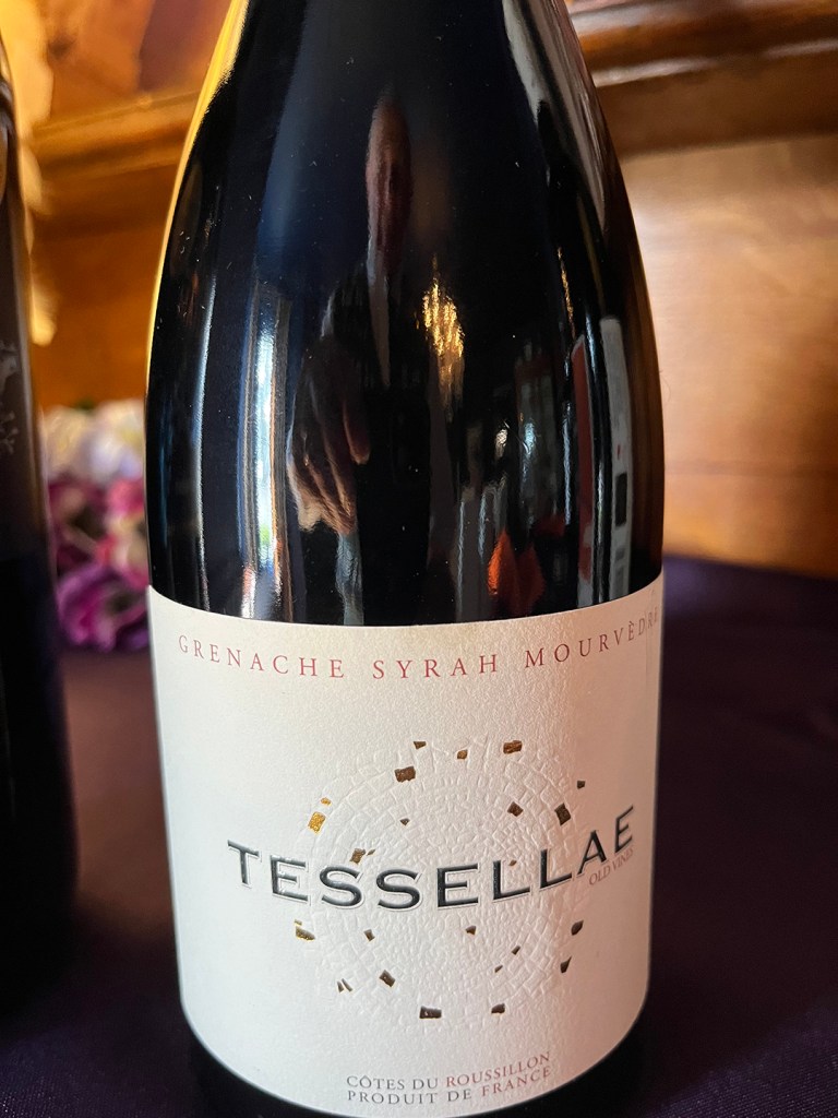 Tessellae Grenache Syrah Mourvedre