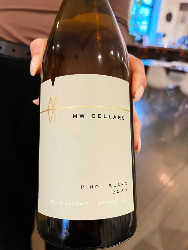 MW Cellars Pinot Blanc 2023