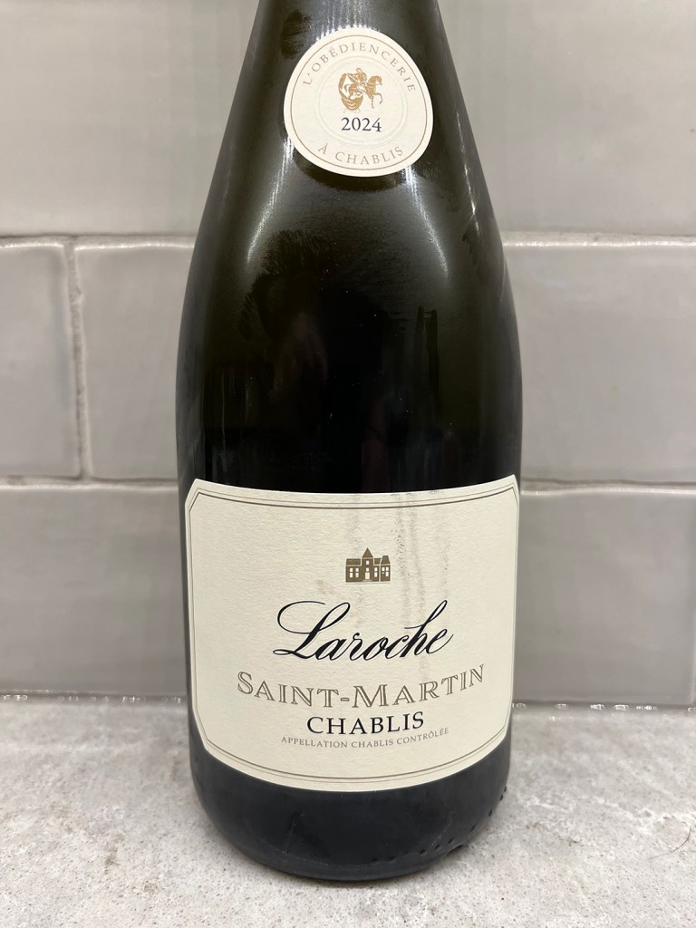 Laroche Saint-Martin Chablis 2024