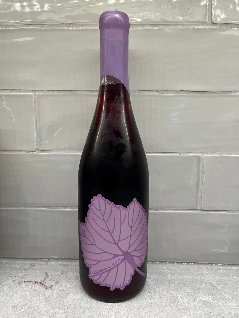 Juice Wine Company Cabernet Franc Rosé 2025