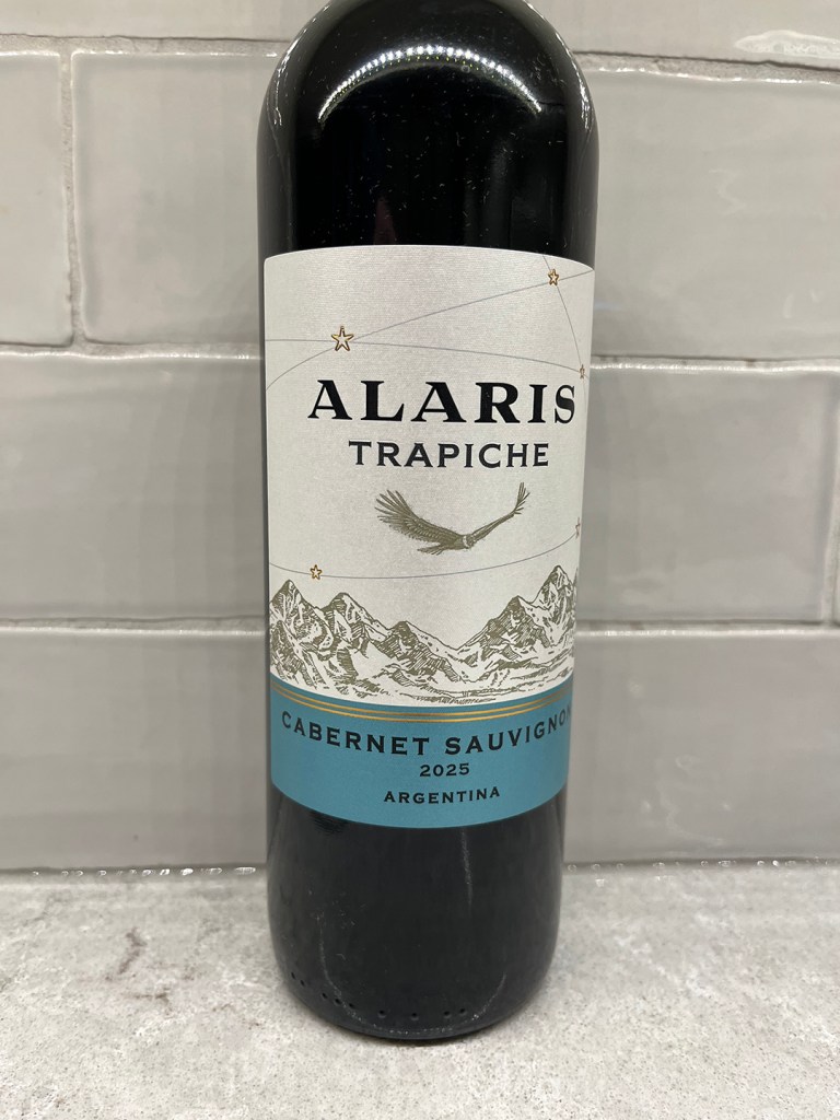 Trapiche Alaris Cabernet Sauvignon 2025