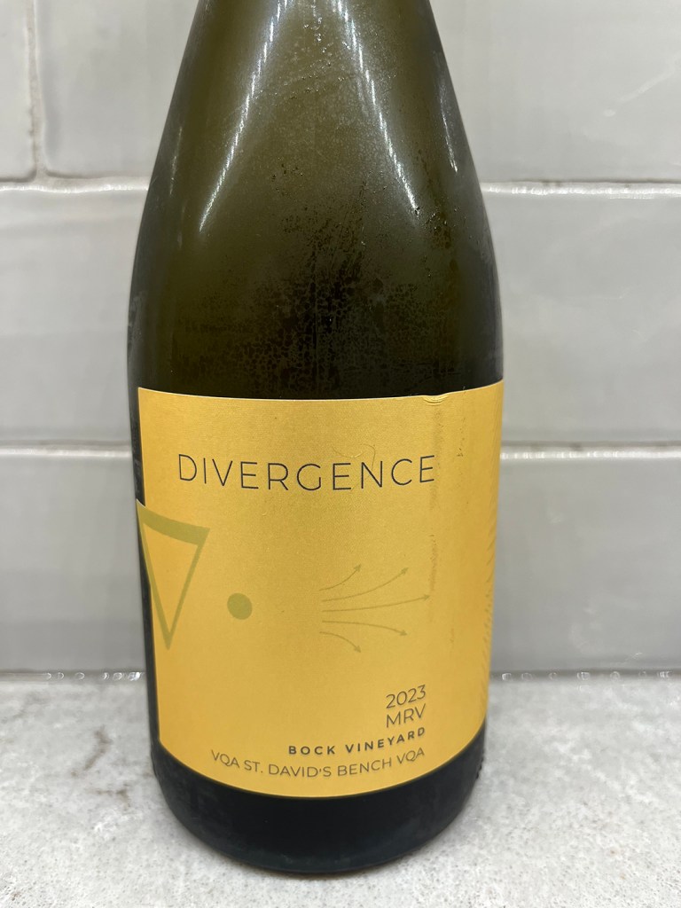 Divergence MRV Bock Vineyard