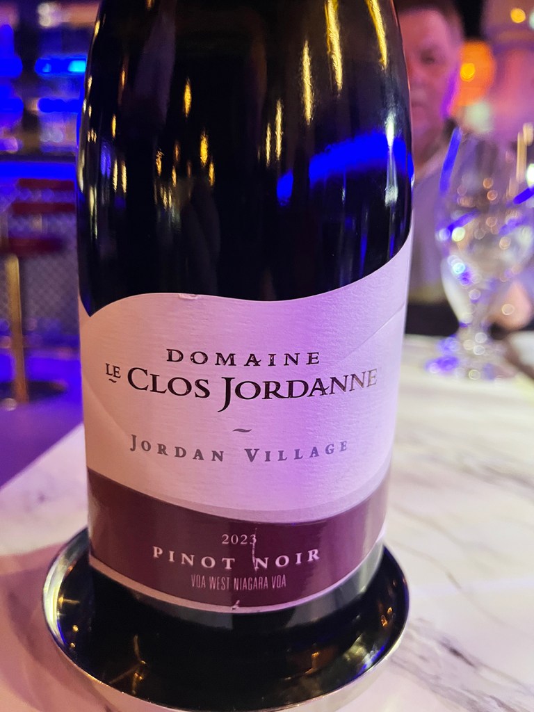 Domaine Le Clos Jordanne Jordan Village Pinot Noir 2021
