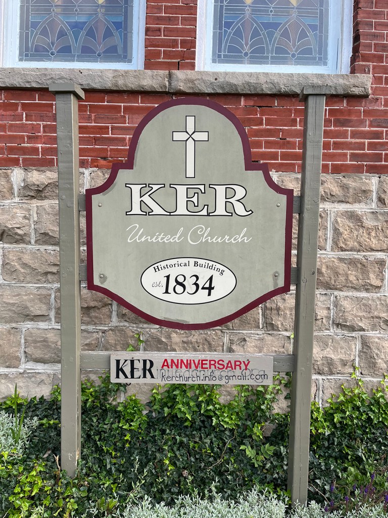 KER United Church