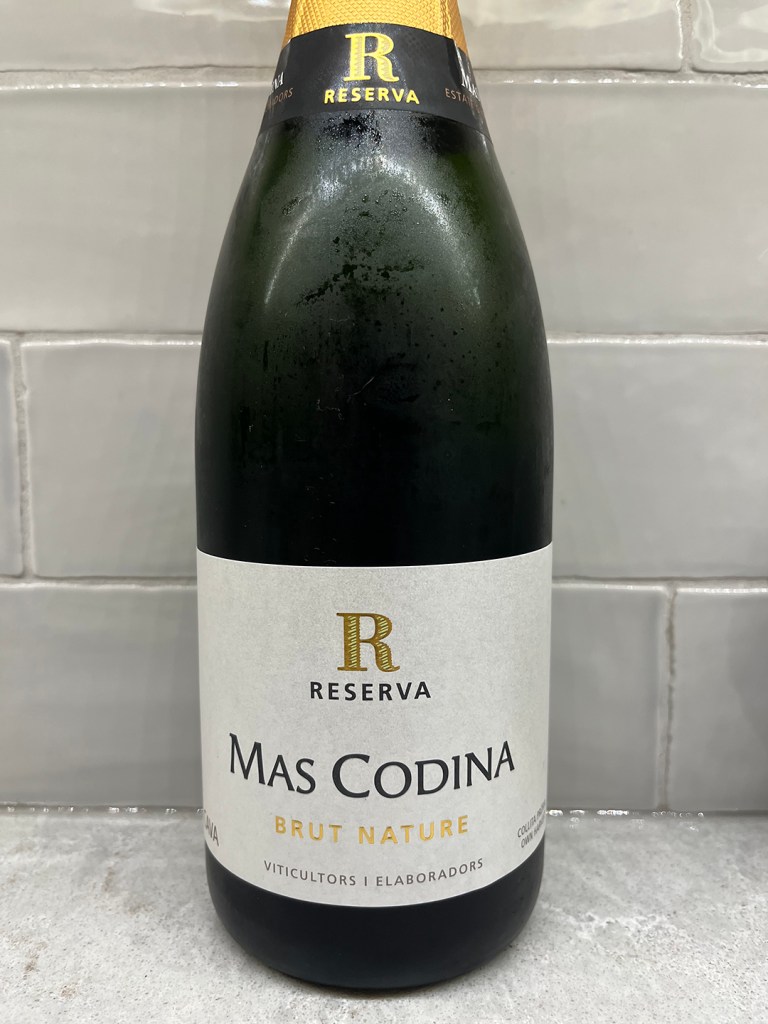 Mas Codina Reserva Cava