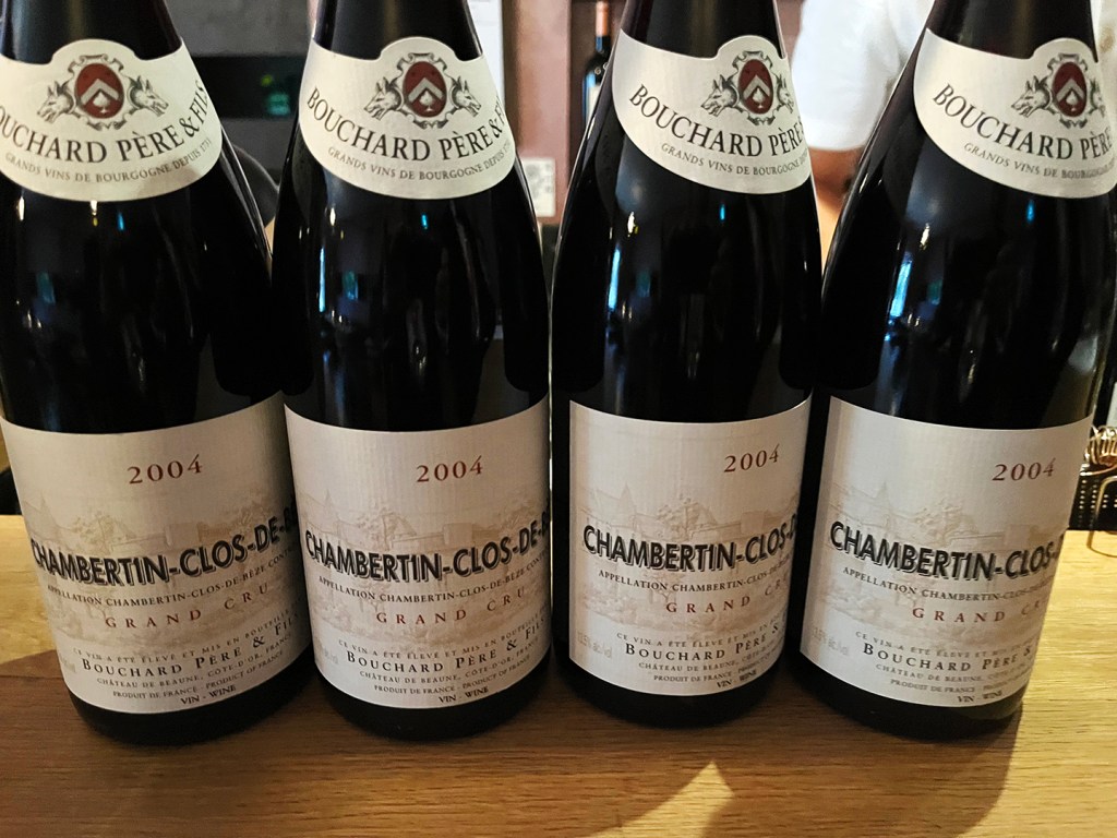 Chambertins