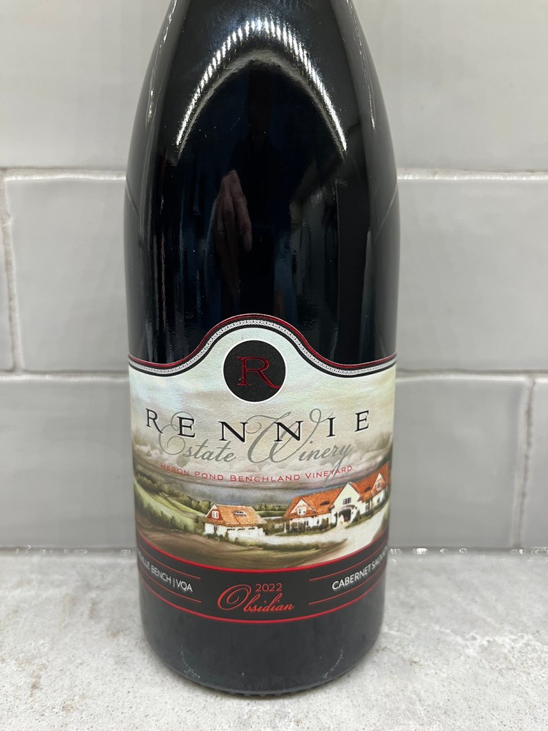 Rennie Cabernet Franc Ripasso 2022