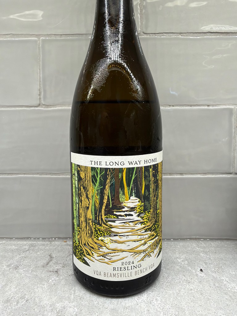 The Long Way Home Riesling 2024